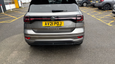 Volkswagen T-Cross 1.0 TSI 110 R-Line 5dr Petrol Estate